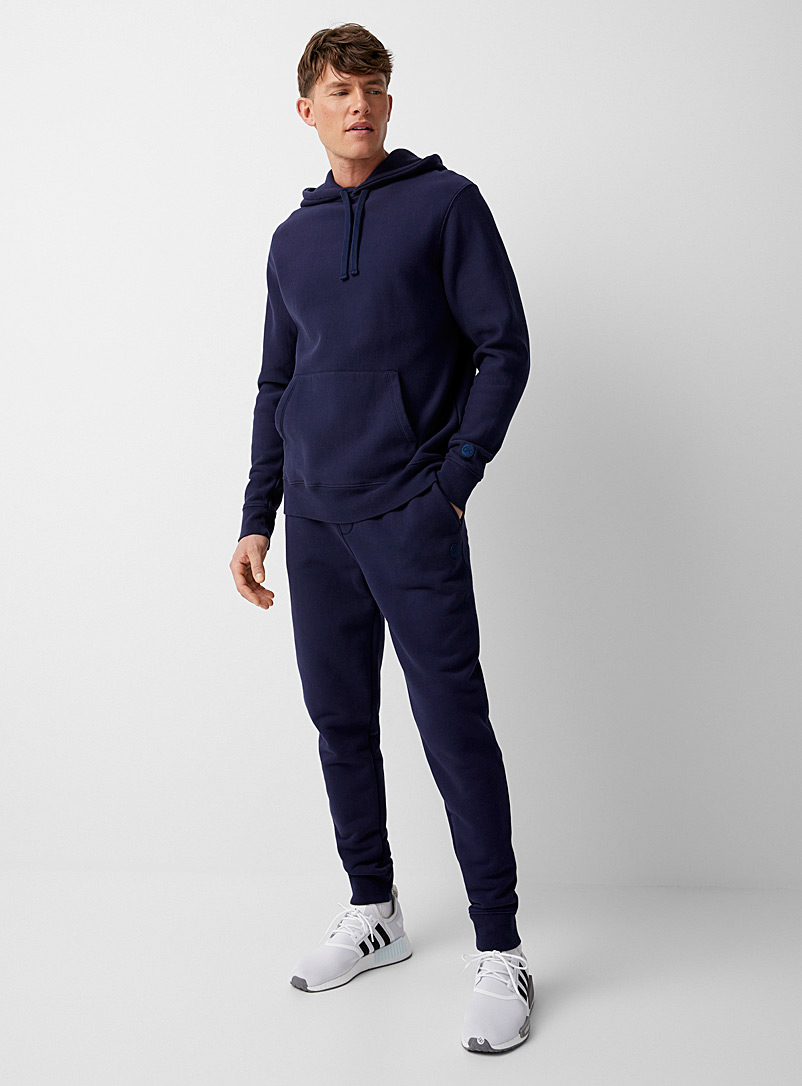 Outerknown Marine Blue Sunday terry-lined jogger for error