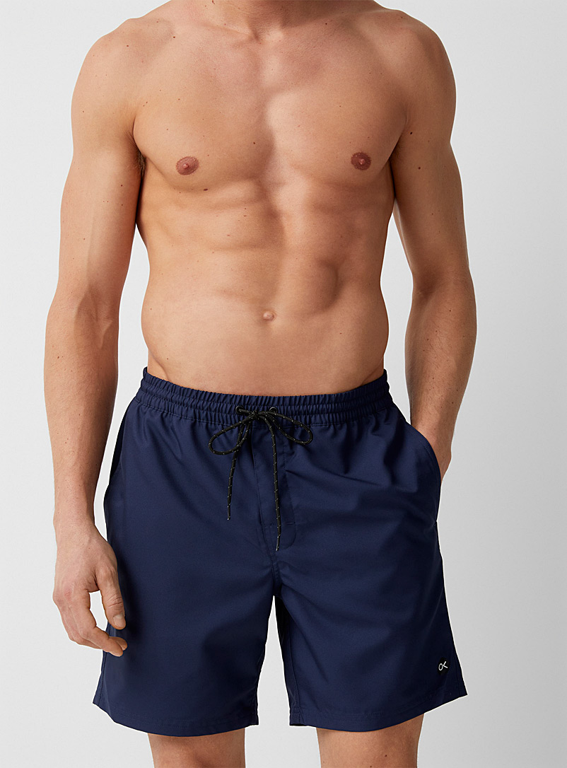 Outerknown Marine Blue Nomadic Volley short for error