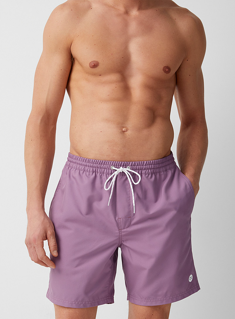 Outerknown: Le short Nomadic Volley Violet pour 