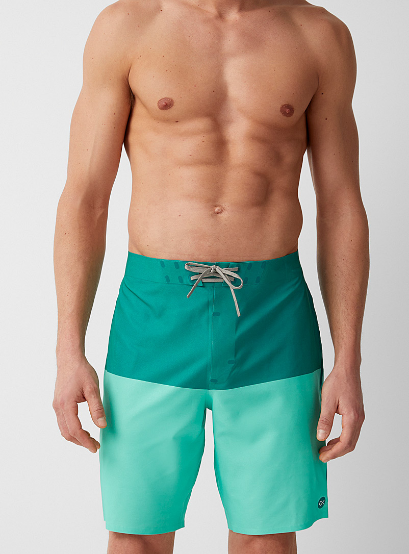 Outerknown Teal Apex short by Kelly Slater for error