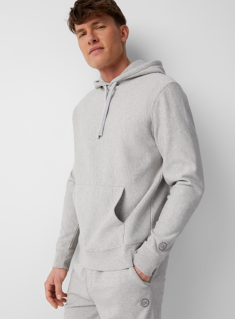 Outerknown Light Grey Sunday hoodie for error
