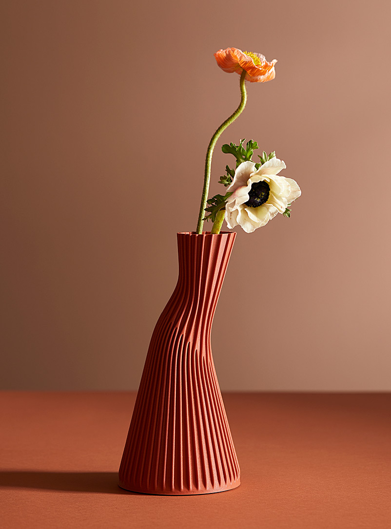 Cyrc.: Le vase à vies multiples Conan 26 cm de hauteur Rouge