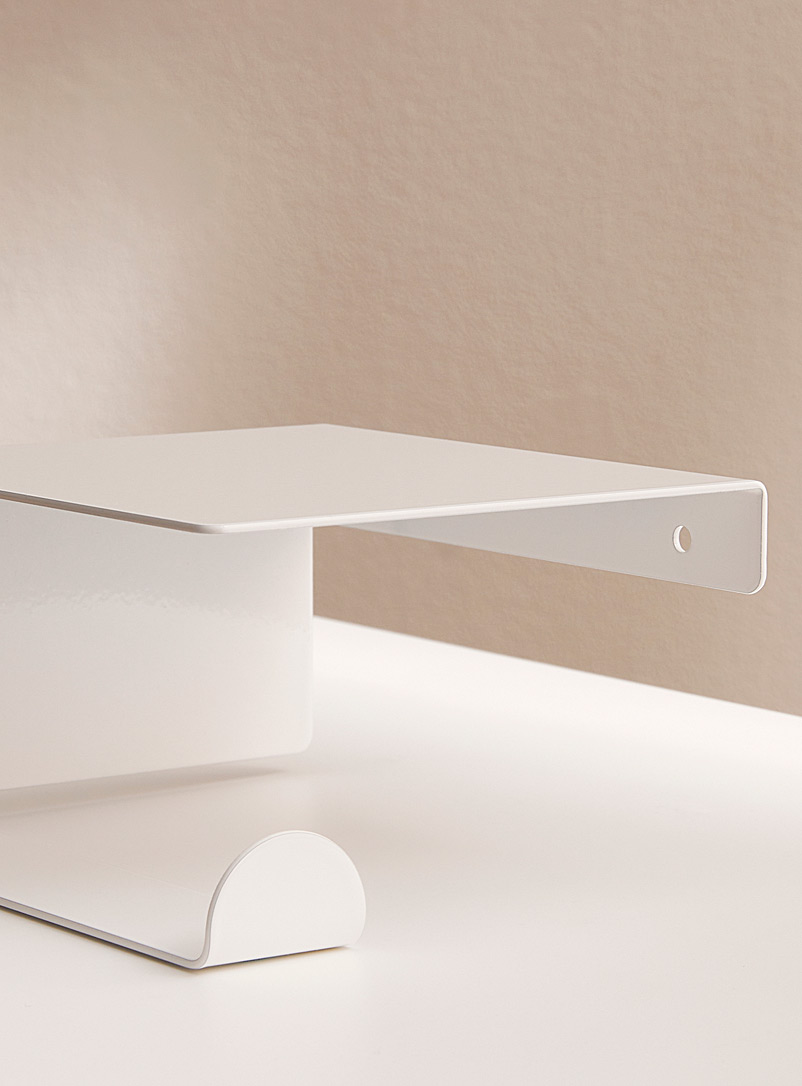 Studio Maisonnette Black Minimalist toilet paper holder
