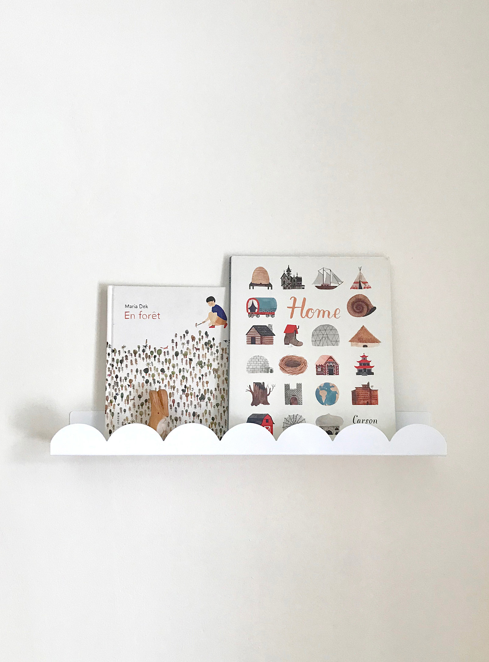 Studio Maisonnette - Cloud wall shelf