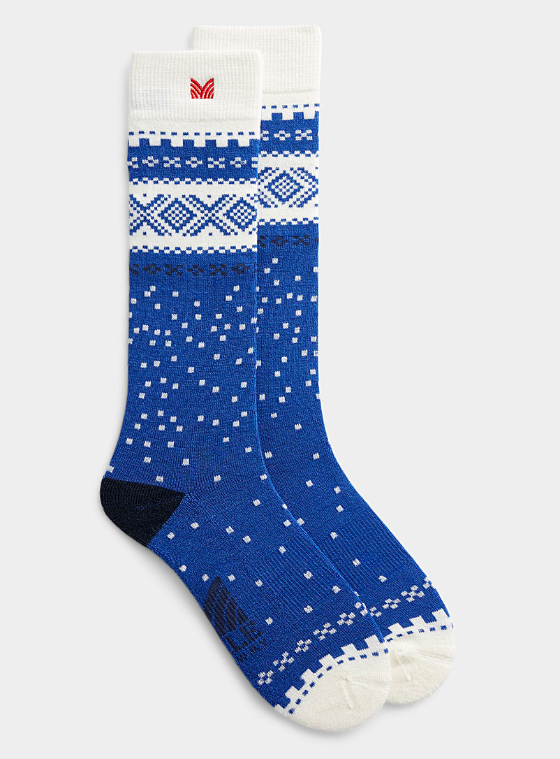 Dale of Norway Assorted Cortina merino sock for men
