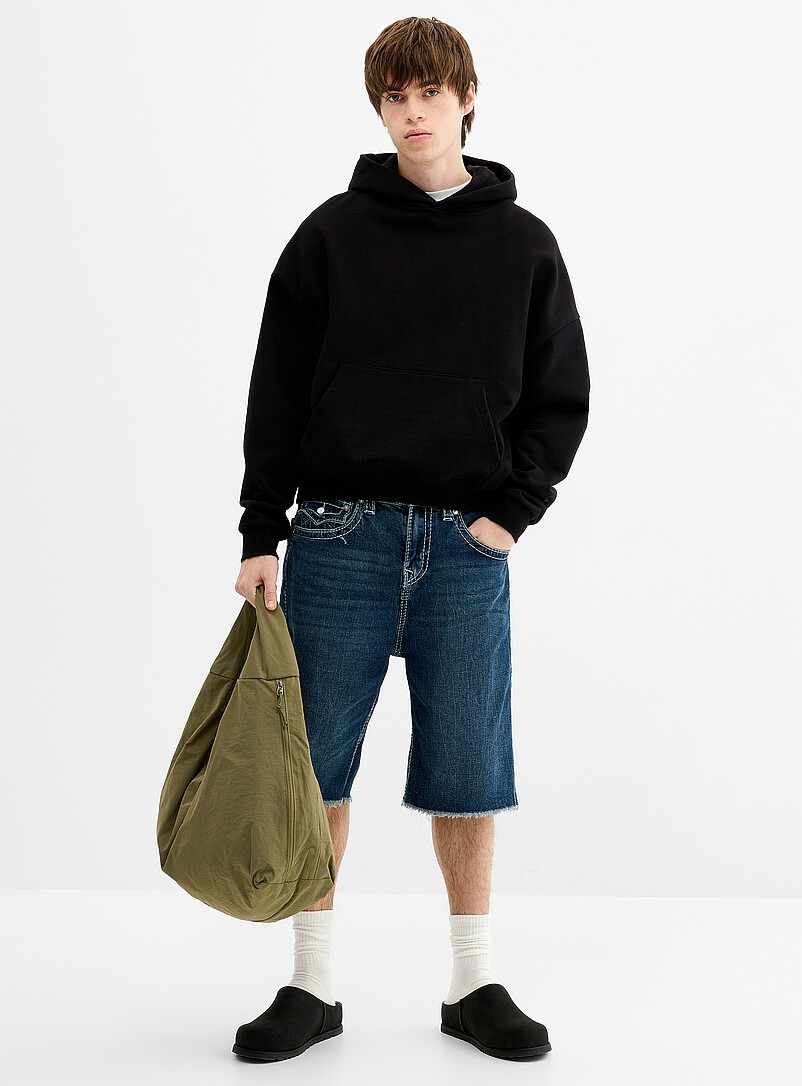 Flap Pockets Jort