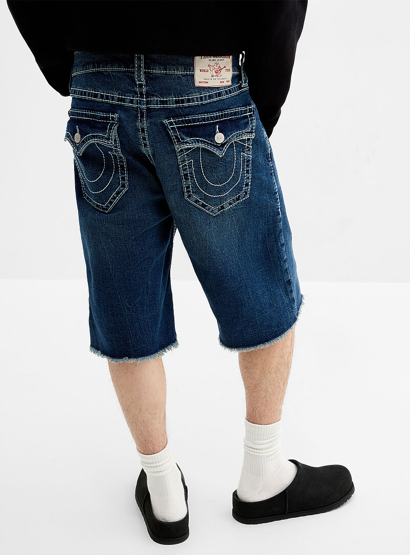 Flap pockets jort product image 3