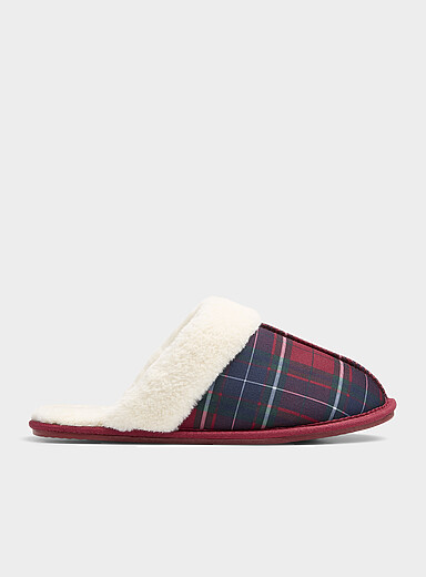 Pantoufles Chausson Coton Hiver Doux Et Chauds Pour Hommes Et Femmes – Confort Absolu à La Maison