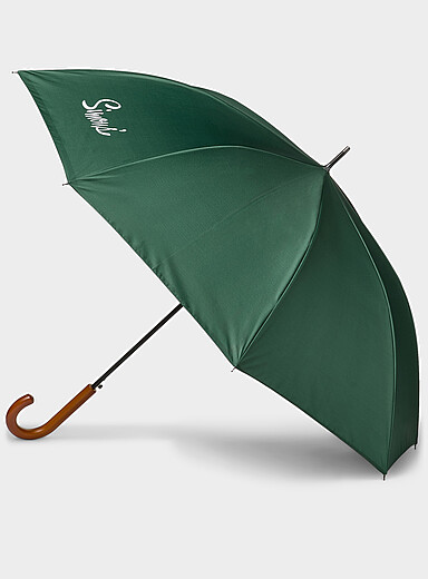 1840 polyester fabric umbrella <b>Our History, Our Heritage Collection</b>
