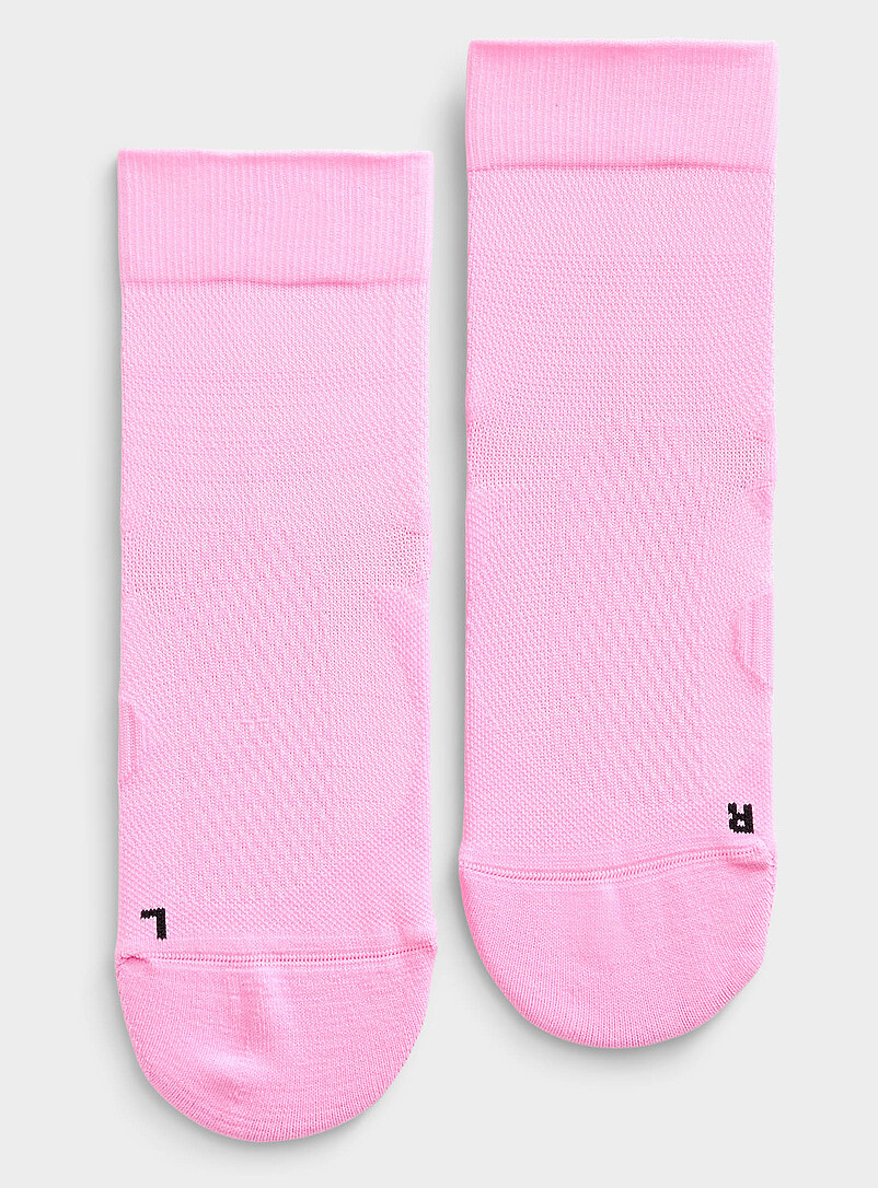 Breathable Knit Ankle Socks