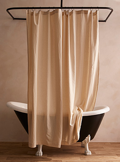 Le rideau de douche PEVA cache-pots figuratifs, Simons Maison, Rideaux de  douche et crochets, Salle de bains