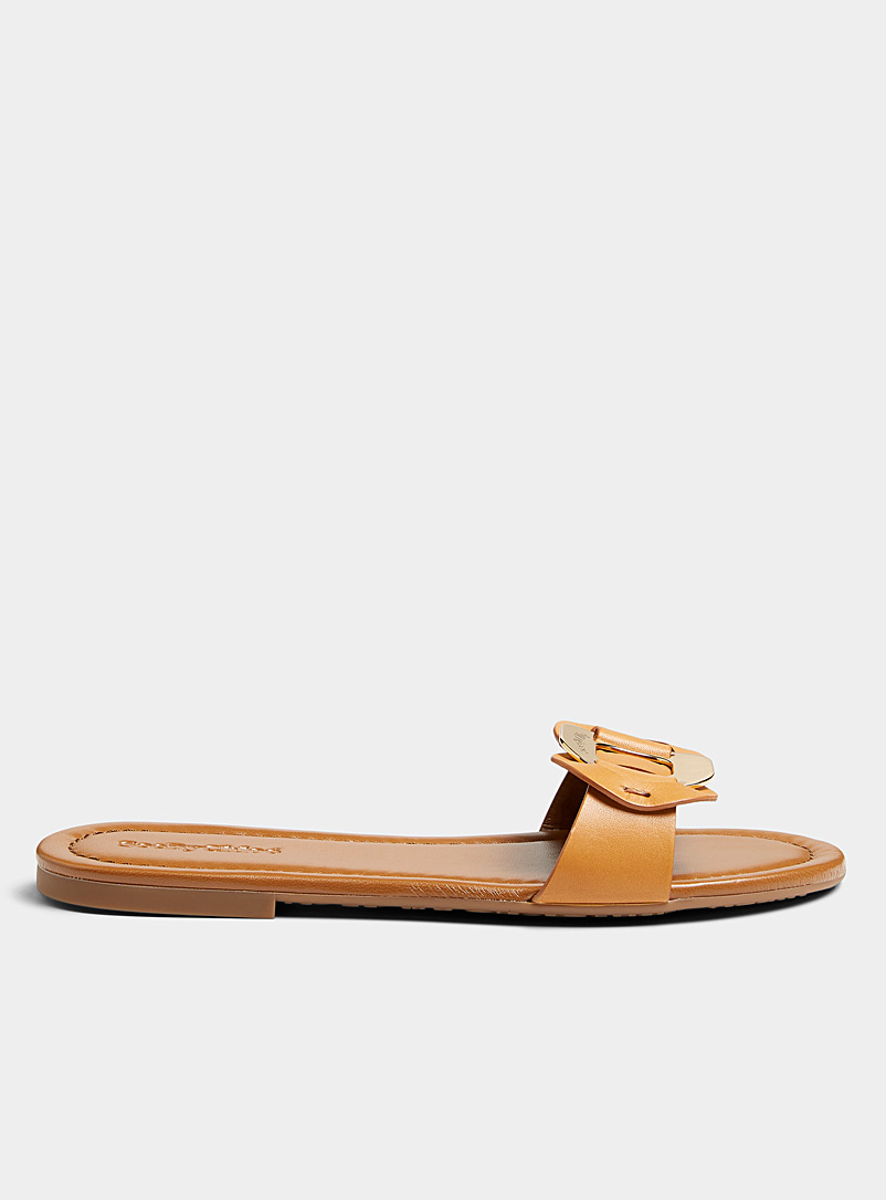 See by Chloé Fawn Chany signature logo sandals Women for women