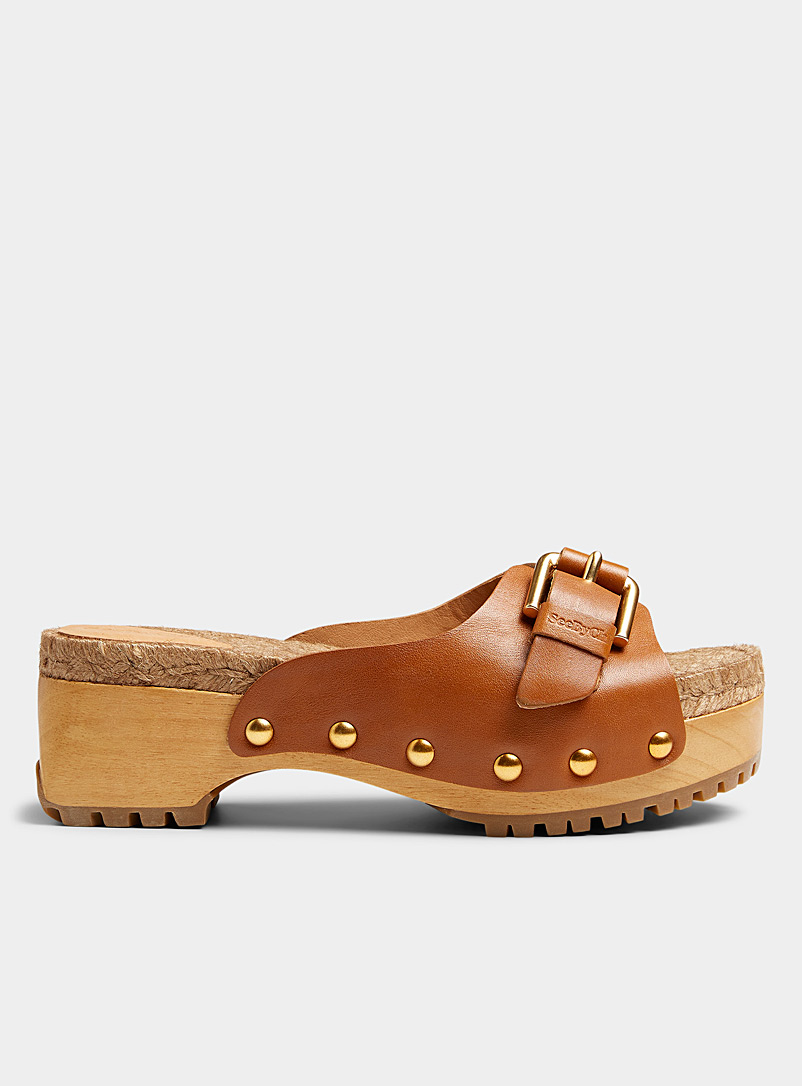 See by Chloé Fawn Joline clog Women for women