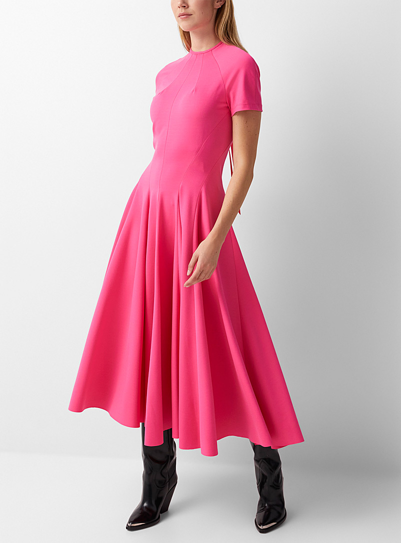 UNTTLD Pink Theresa dress for women