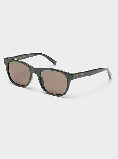Rounded square sunglasses