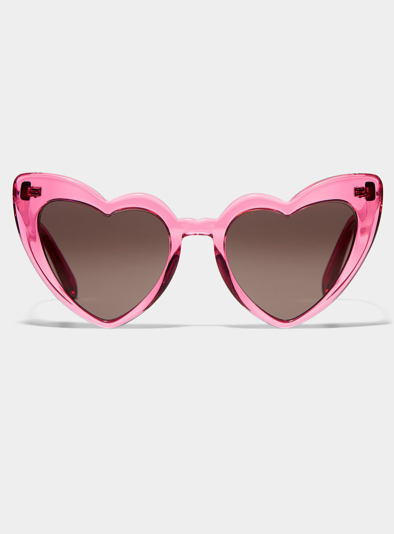 Saint Laurent Toast Loulou sunglasses for women