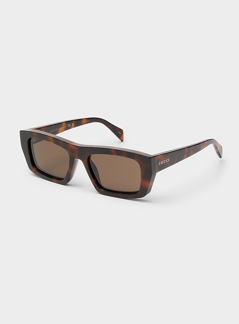 Rectangular sunglasses product image (primary)