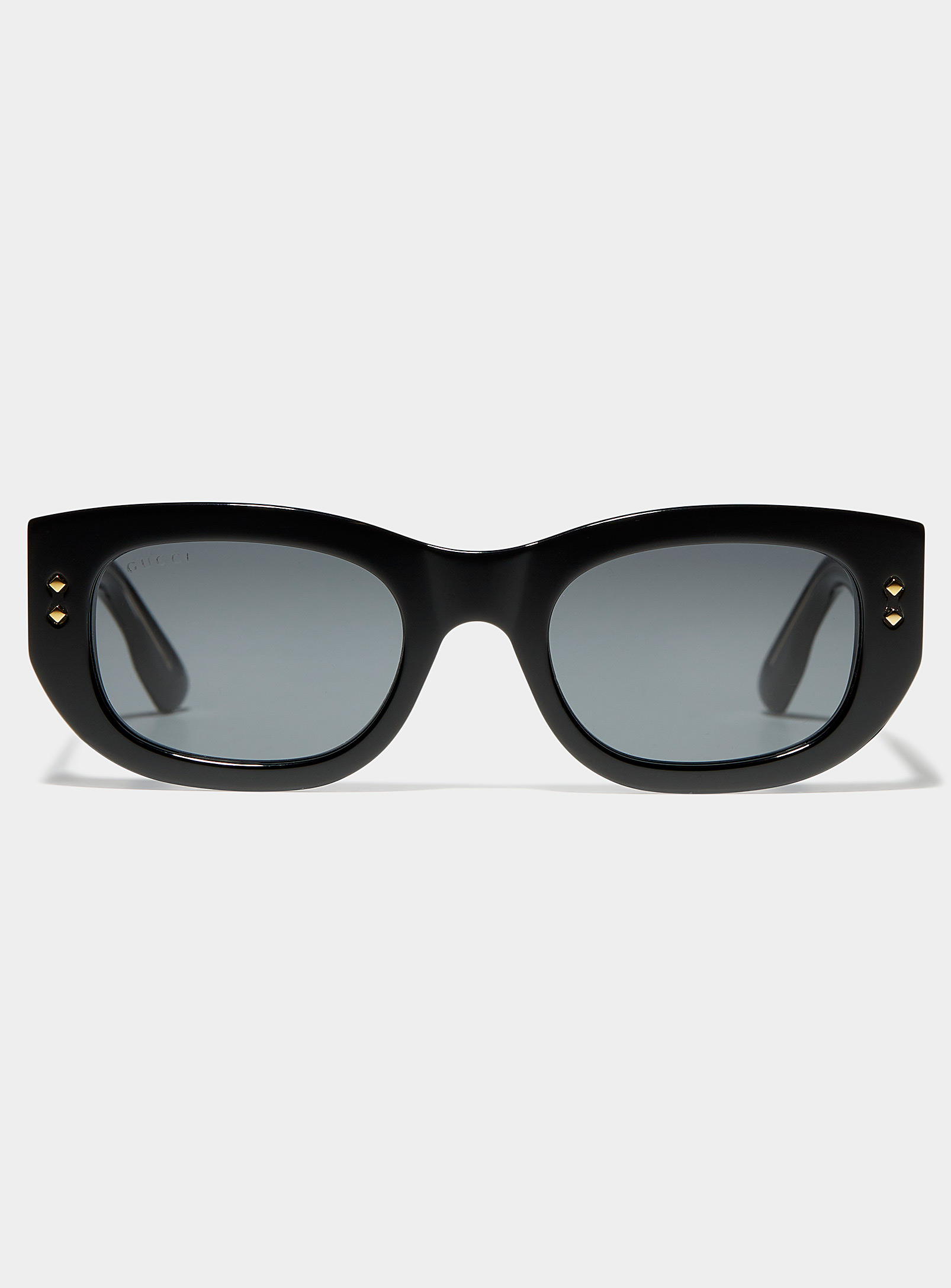 Gucci - Women's Cat-eye square sunglasses | Square One