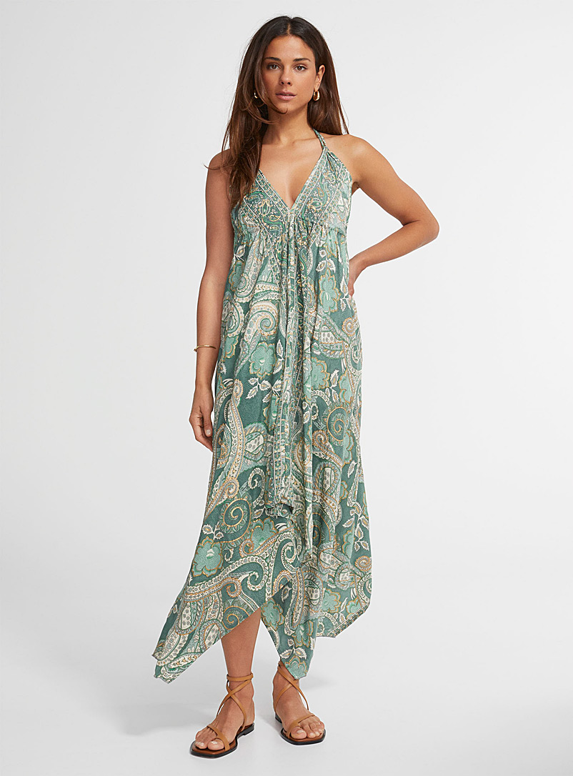 Robes longues et Robes maxi pour Femme | Simons Canada