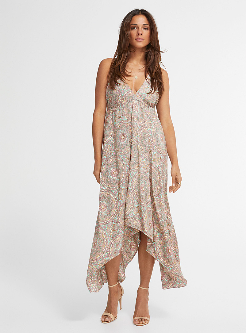 Robes longues et Robes maxi pour Femme | Simons Canada