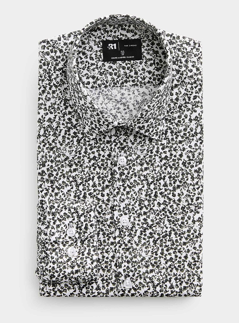 Wildflower shirt Slim fit product image (primary)
