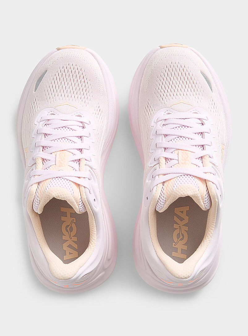 Hoka Lilacs Bondi 9 sneakers Women for women