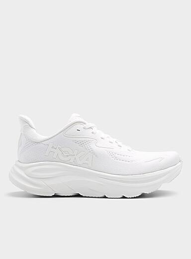 Le sneaker Clifton 10 blanc Femme