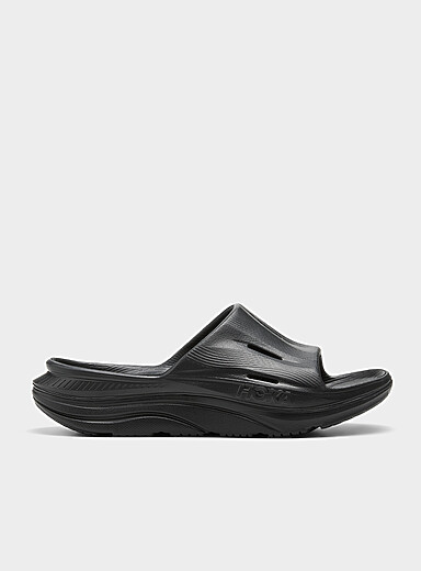 La sandale slide Ora Recovery 3 Homme
