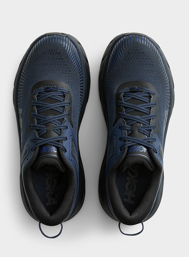 Bondi 7 navy sneakers Men | Hoka | Sneakers & Running Shoes for