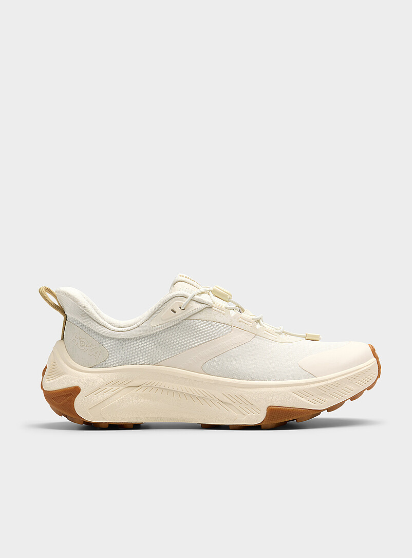 White Transport 2 trail running shoes Women product image (primary)