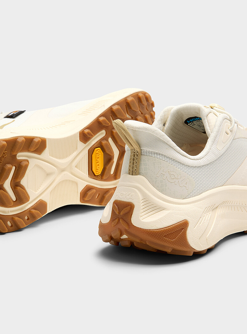 White Transport 2 trail running shoes Women product image 2