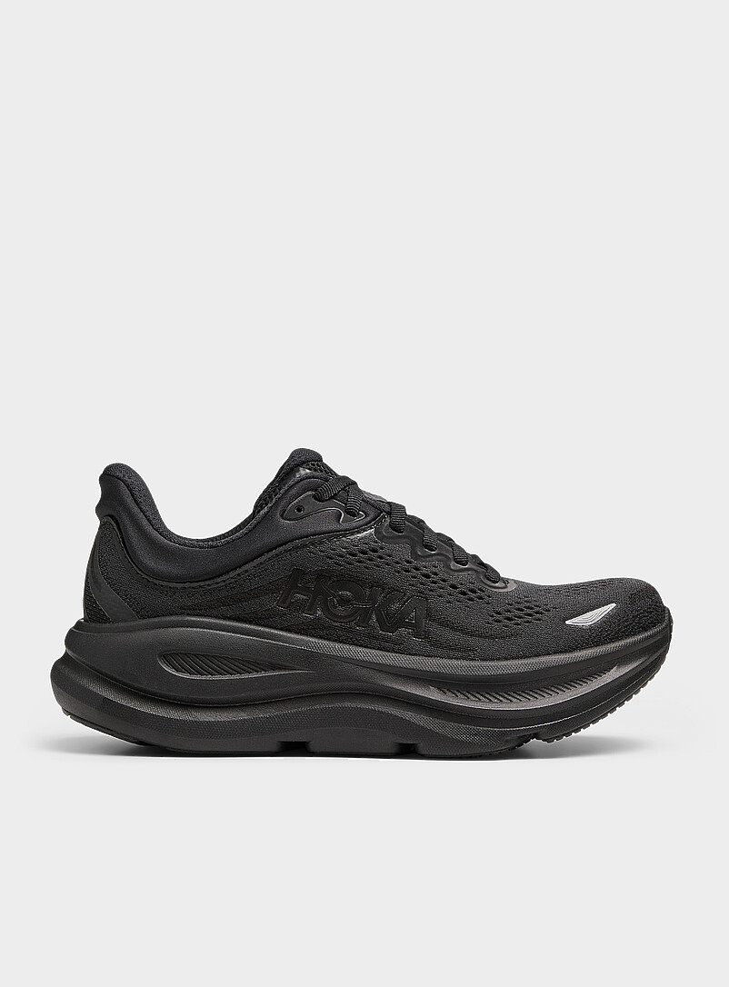 Black Bondi 9 sneakers Women product image (primary)