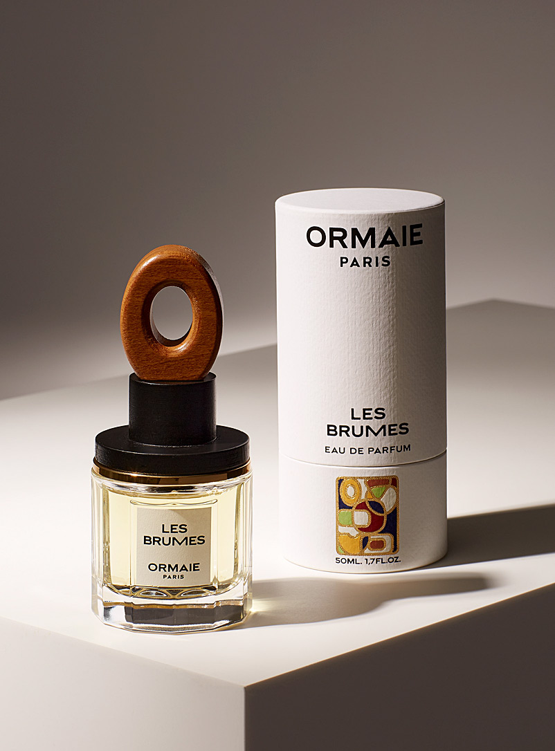 ORMAIE Assorted Les Brumes eau de parfum 50 ml for women