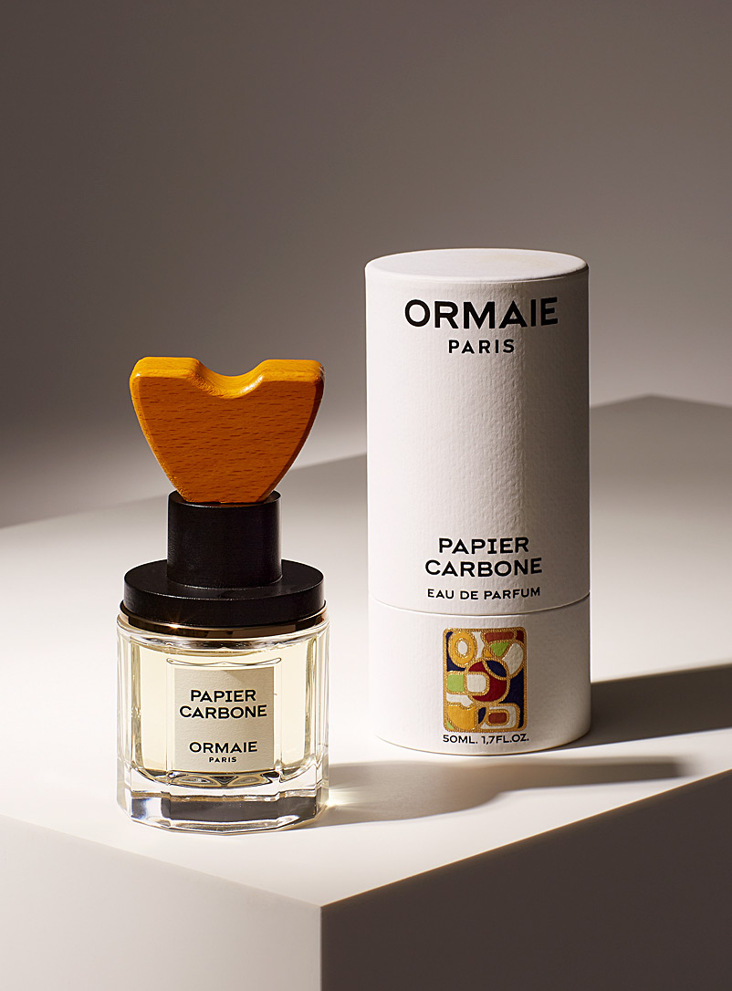 ORMAIE Assorted Papier Carbone eau de parfum 50 ml for women