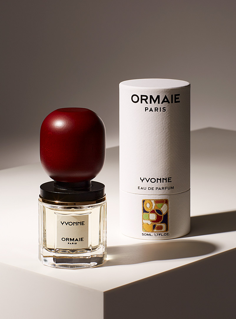 ORMAIE Assorted Yvonne eau de parfum 50 ml for women