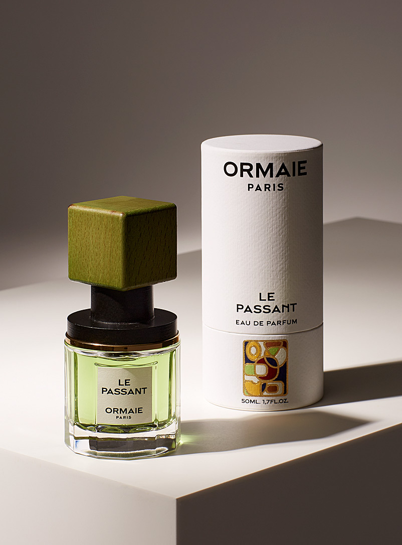 ORMAIE Assorted Le Passant eau de parfum 50 ml for women