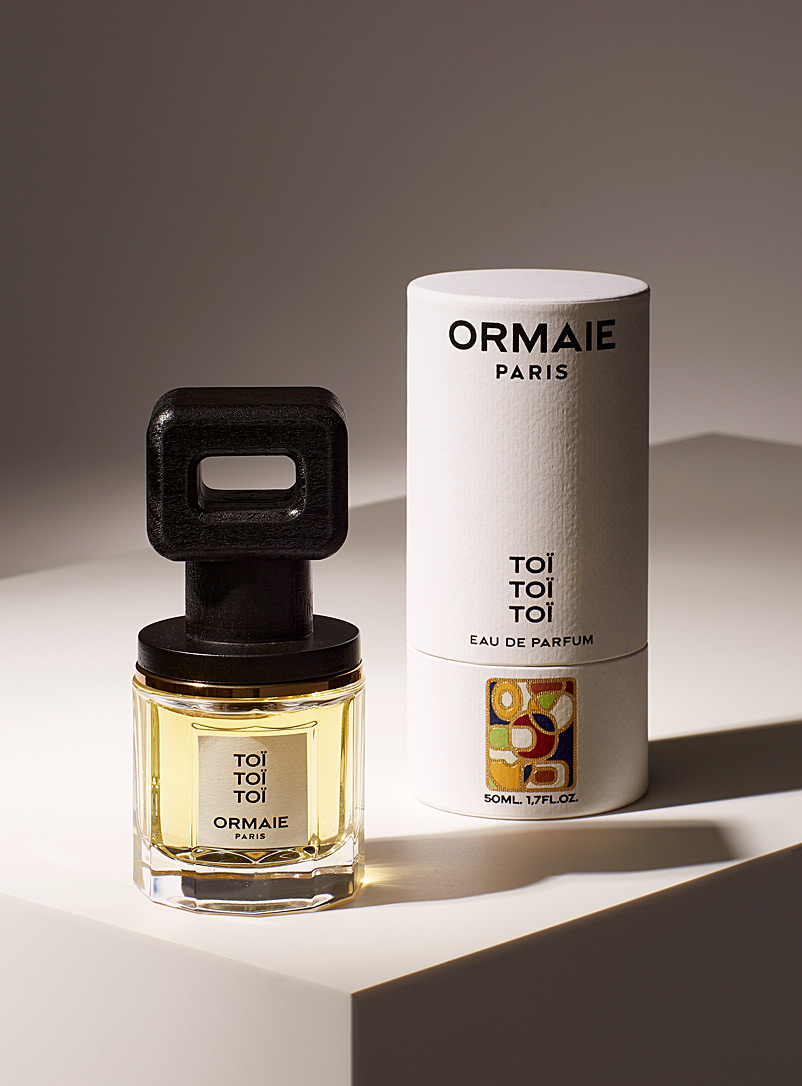 ORMAIE Assorted Toi Toi Toi eau de parfum 50 ml for women