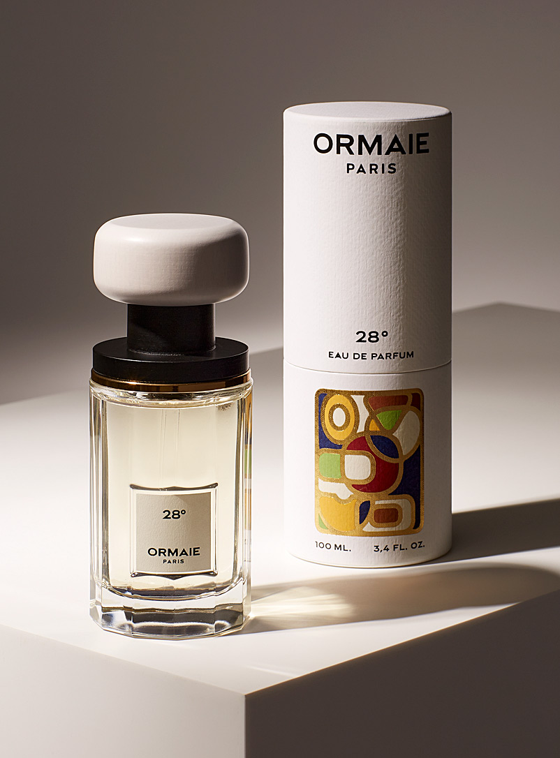 ORMAIE Assorted 28° eau de parfum 100 ml for women