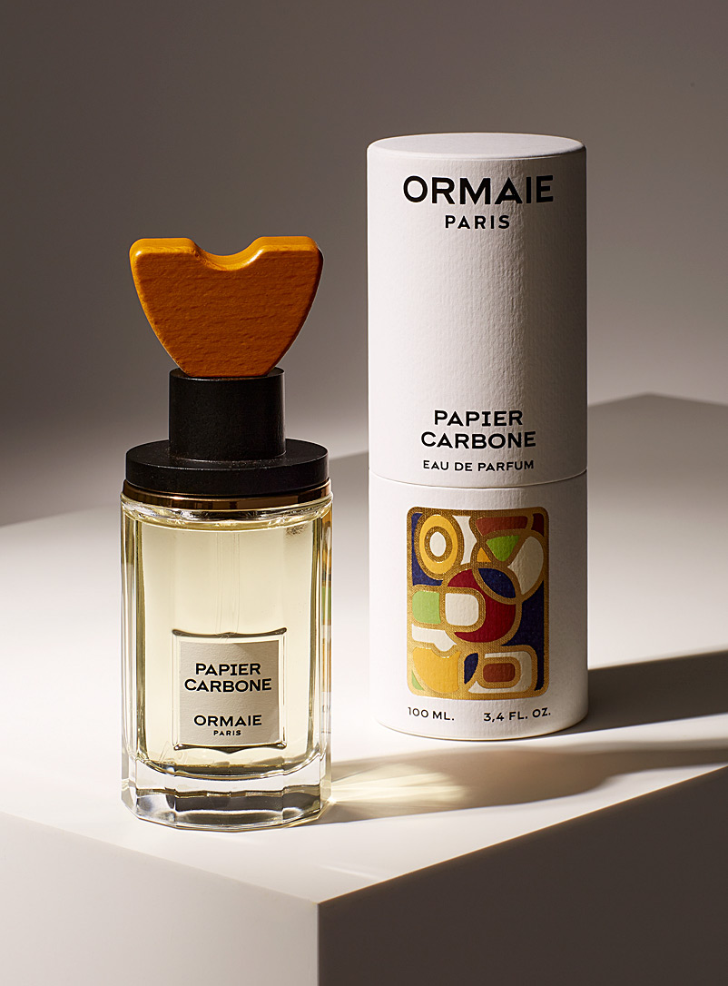 ORMAIE: L'eau de parfum Papier Carbone 100 ml Assorti pour femme