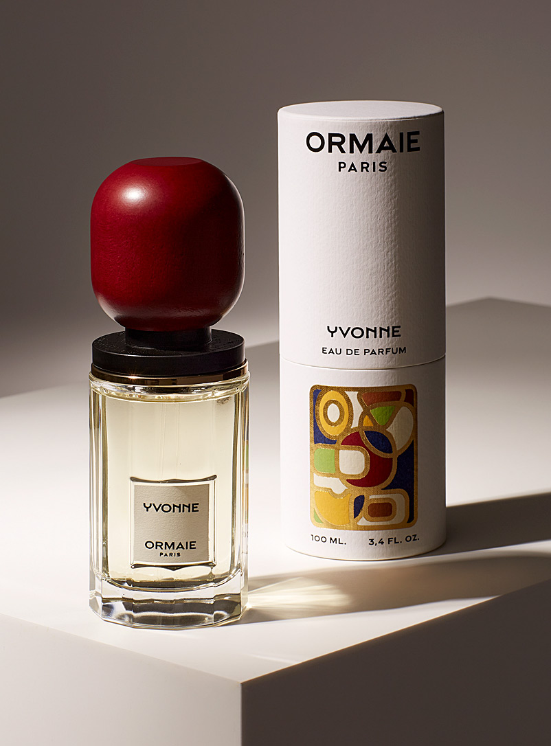 ORMAIE Assorted Yvonne eau de parfum 100 ml for women