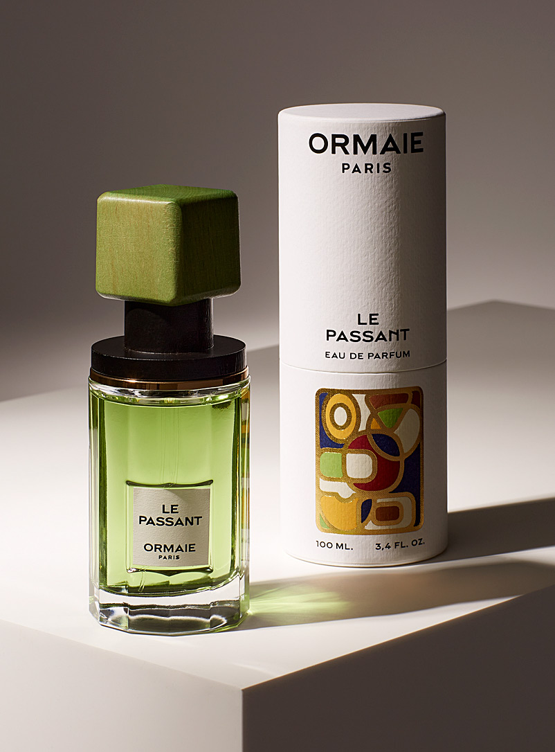 ORMAIE Assorted Le Passant eau de parfum 100 ml for women