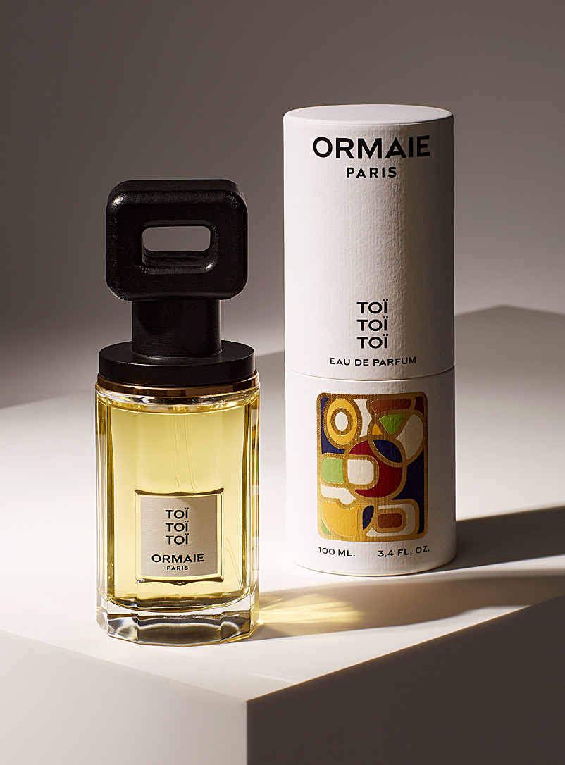 ORMAIE: L'eau de parfum Toï Toï Toï 100 ml Assorti pour femme