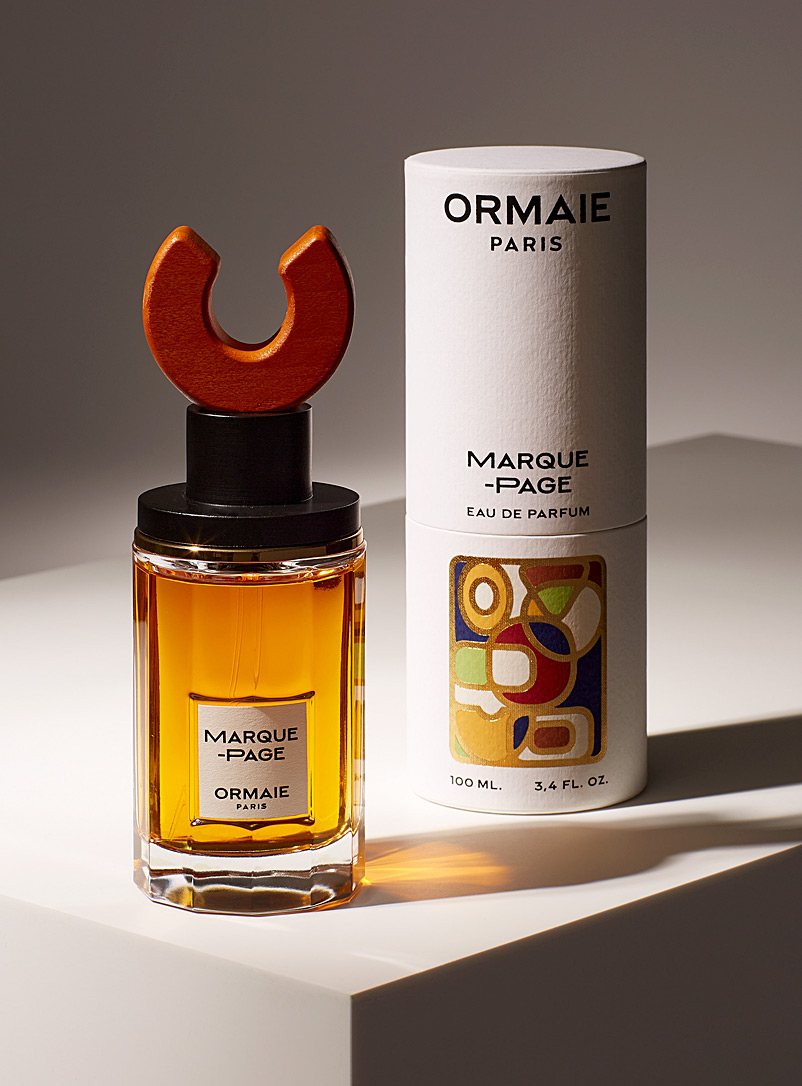 ORMAIE: L'eau de parfum Marque-page 100 ml Assorti pour femme