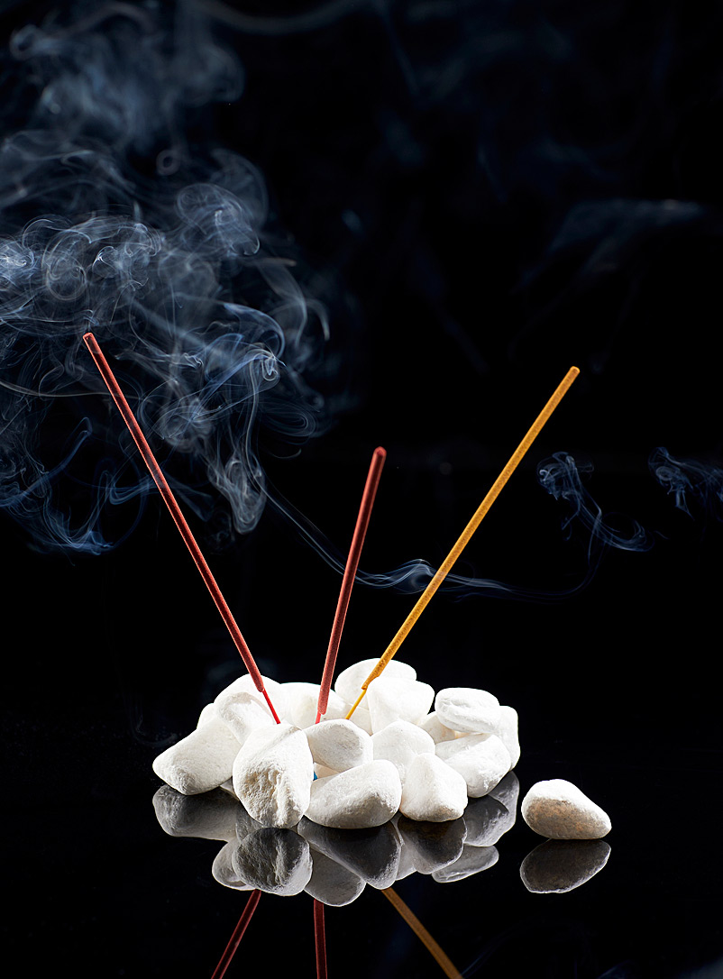 Vyrao Assorted Ember incense sticks 30-piece set for men