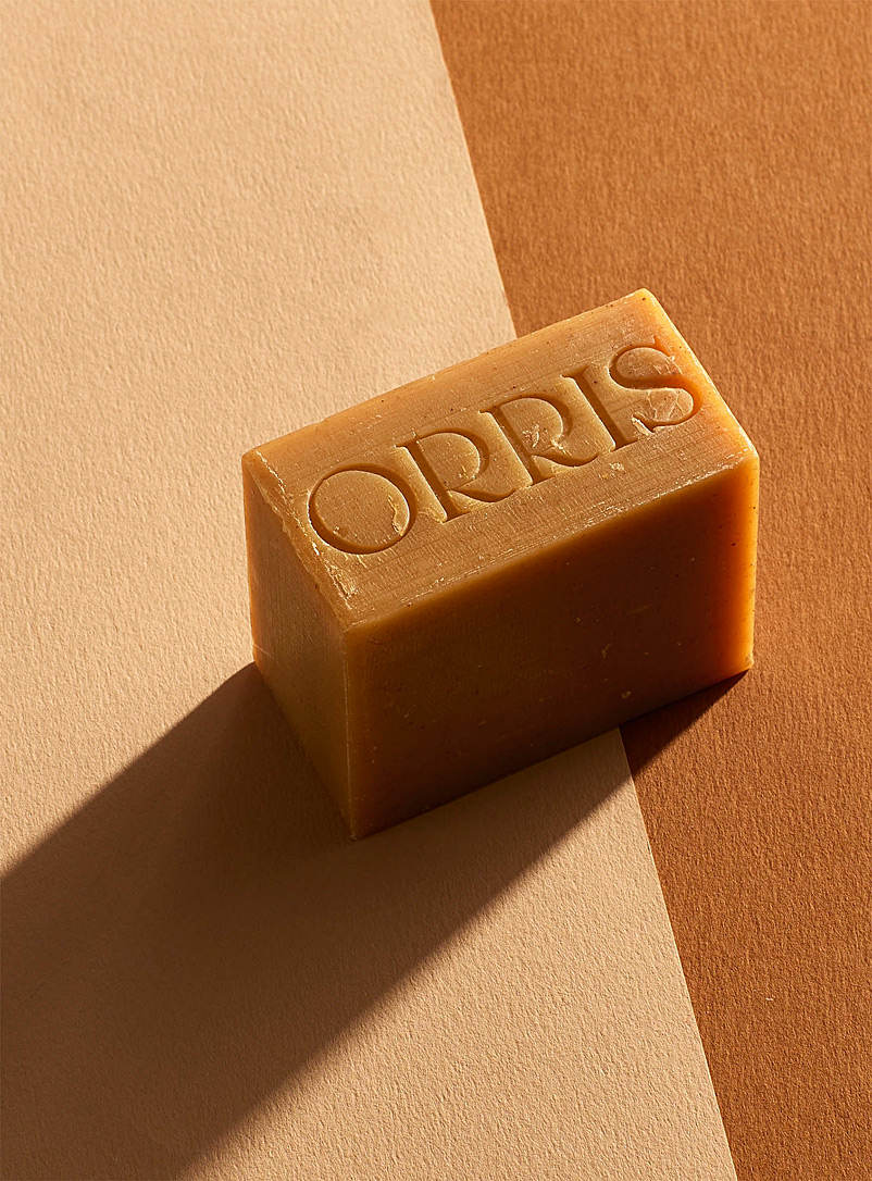 ORRIS Assorted LE NOMADE face and body soap for women