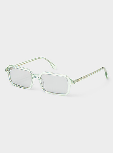 Lou rectangular sunglasses