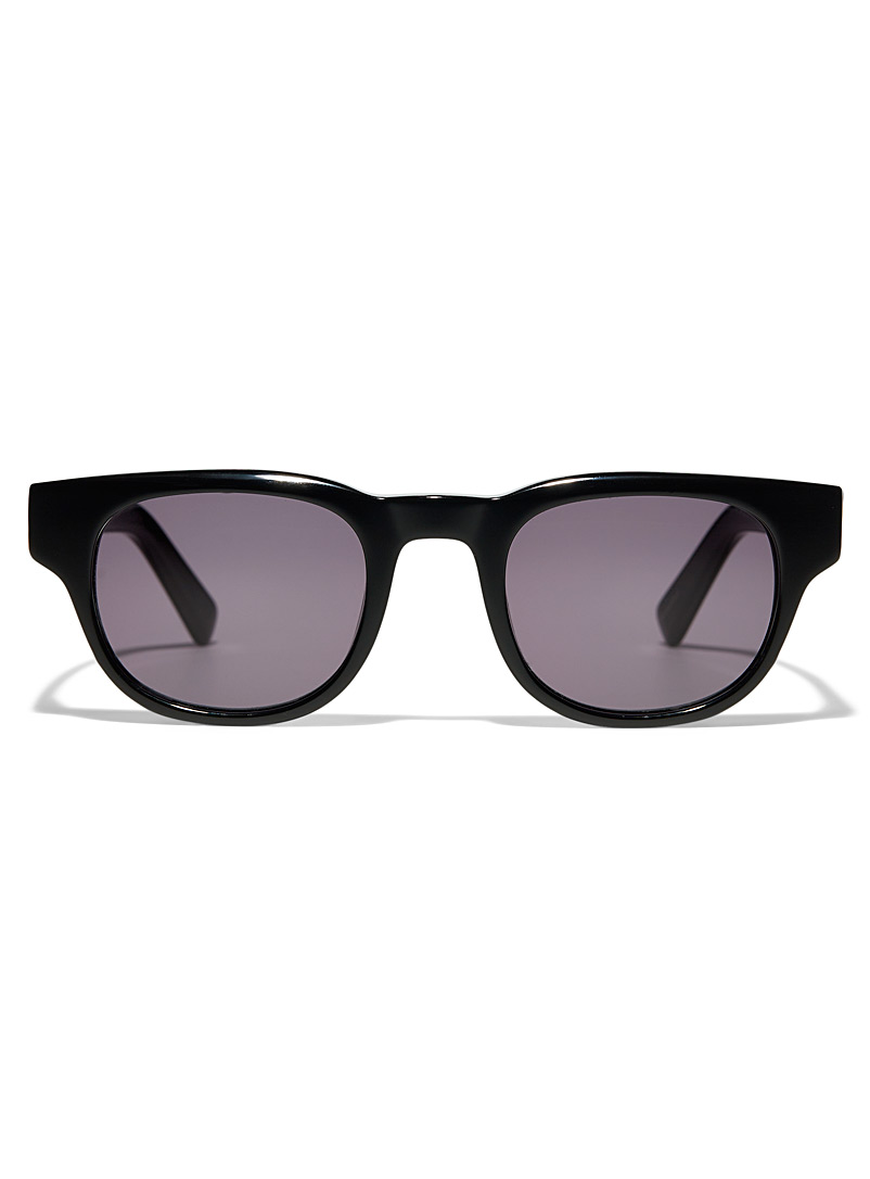 French Kiwis Black Francis sunglasses for men