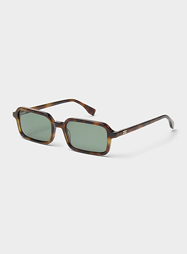 Lou rectangular sunglasses