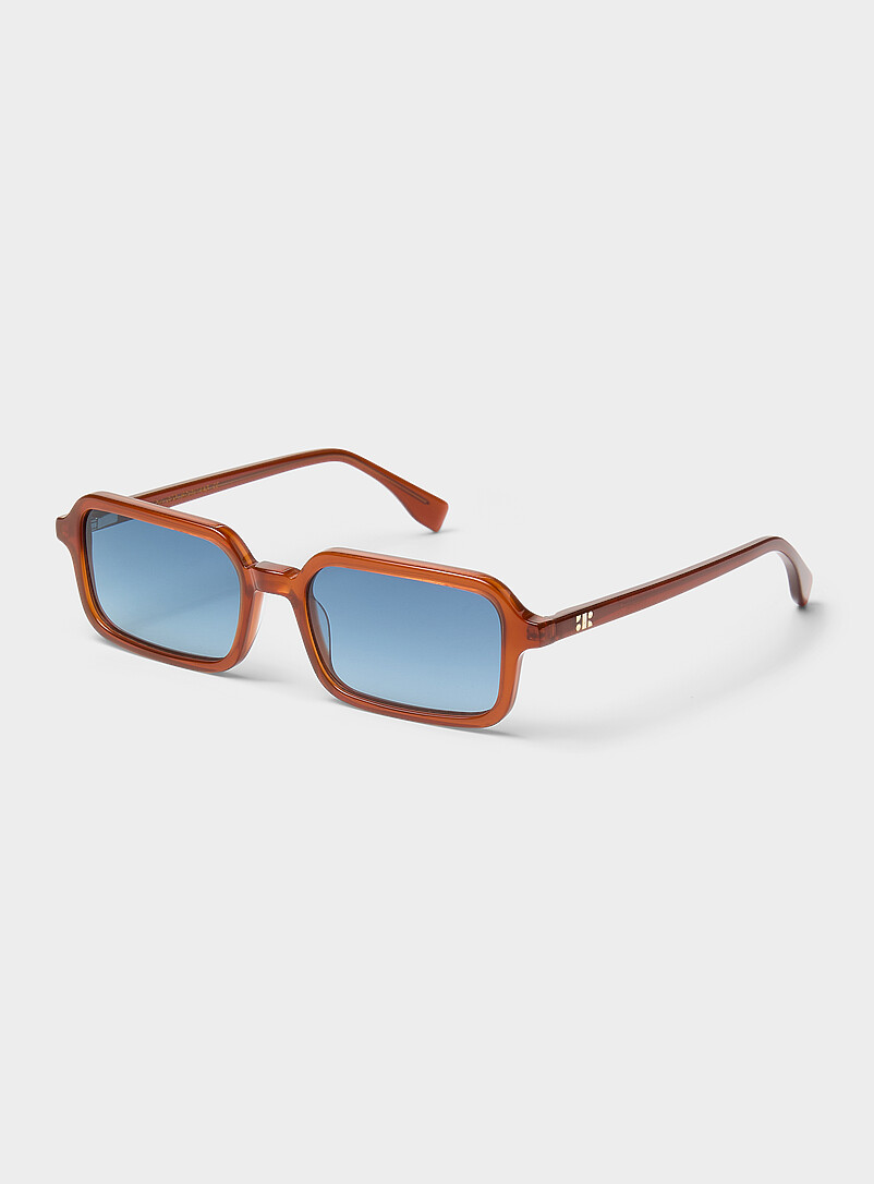 Lou rectangular sunglasses product image (primary)