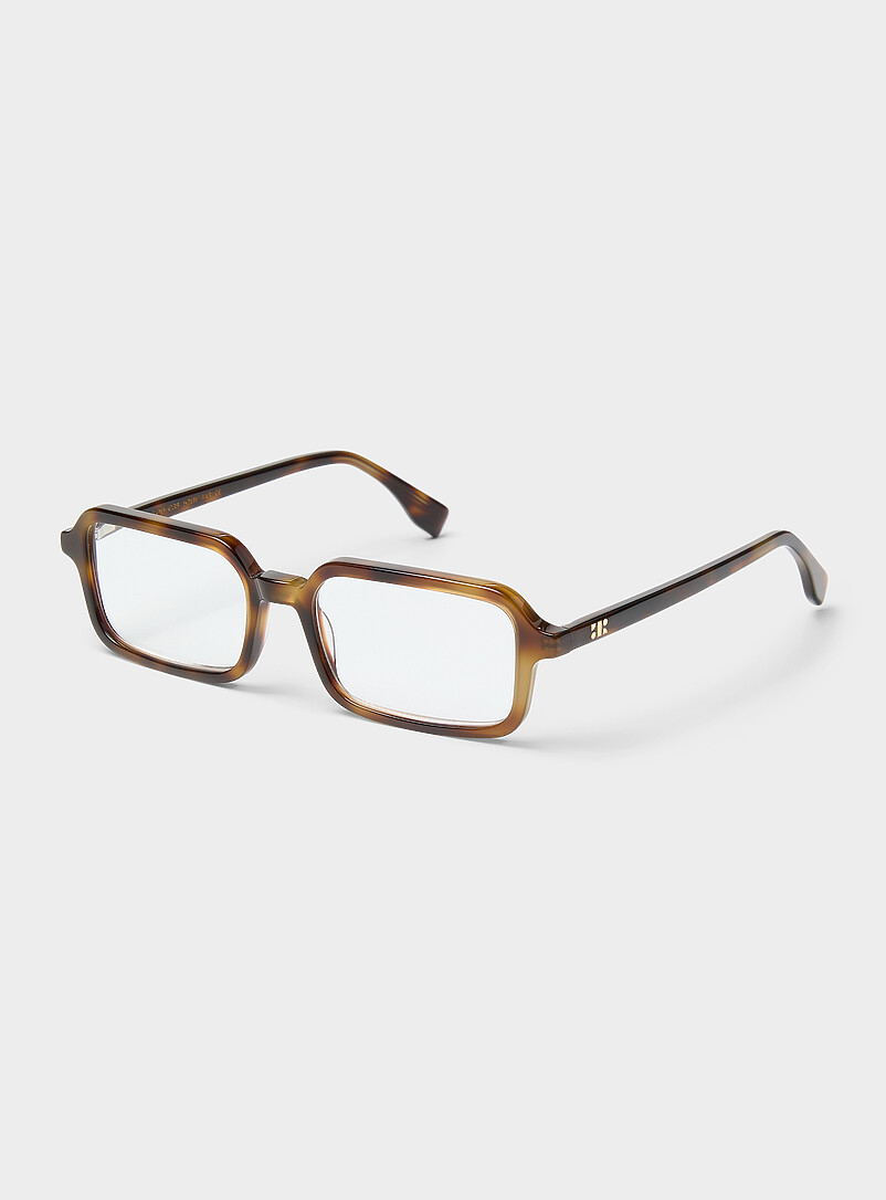 Lou rectangular reading glasses product image (primary)